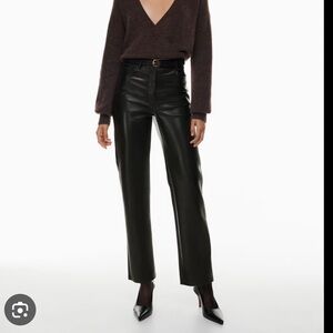 Melina pant **Aritzia